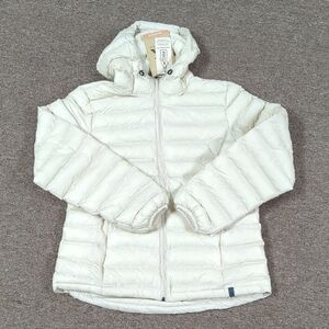 ZeroXposur Kids Puffer Jacket - Cream